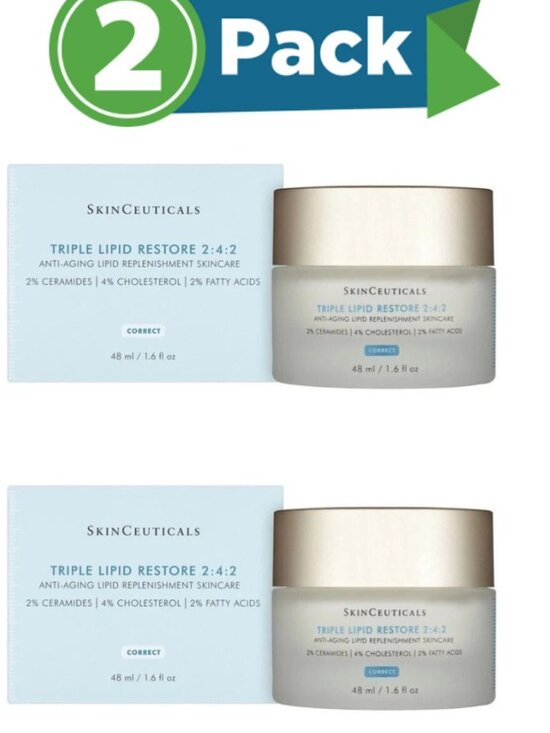Branded Other - SkinCeuticals Triple Lipid Restore 1.6oz | Rich Anti-Aging Face Cream New in box